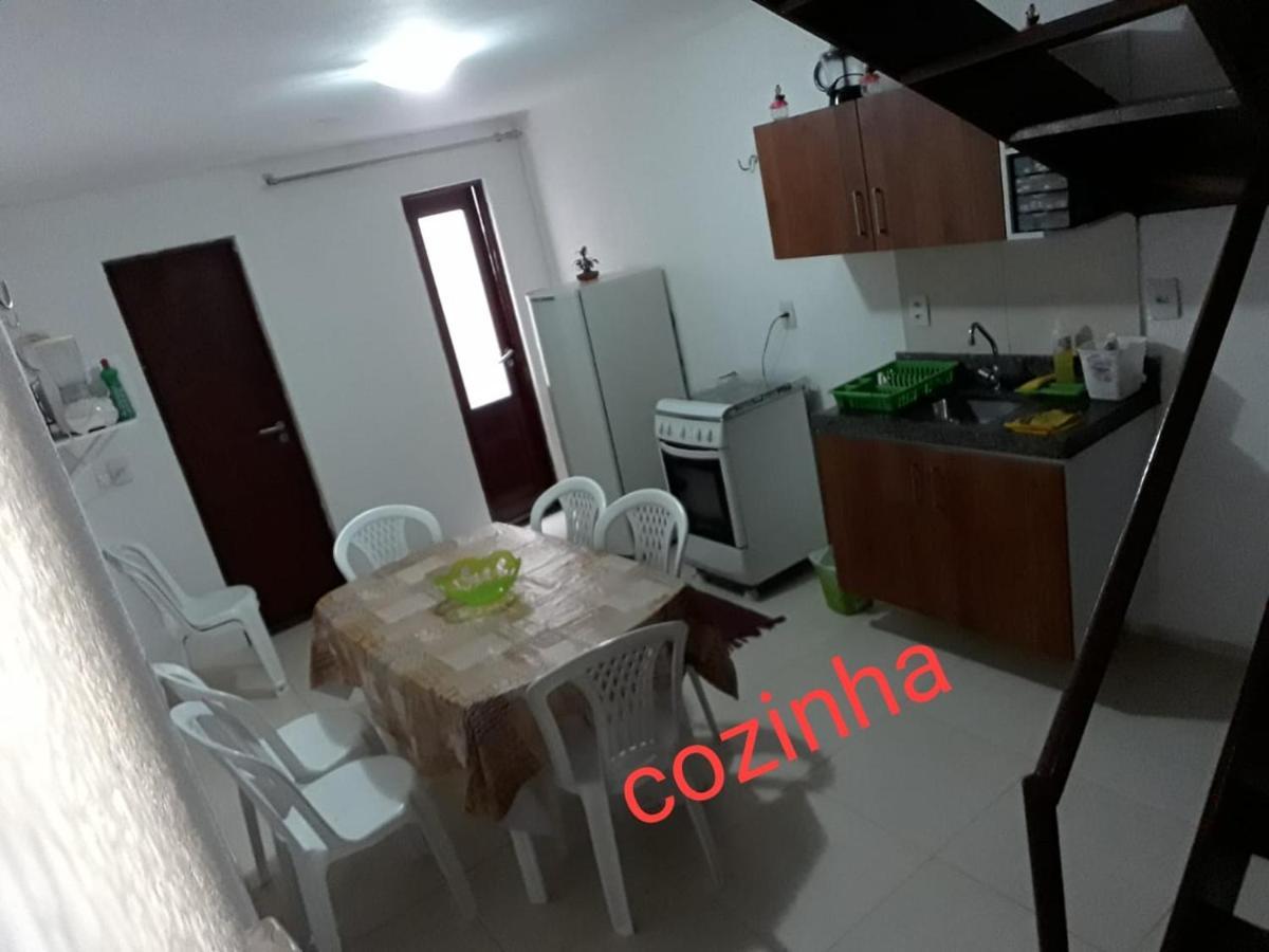 Triplex No Centro Para Ate 06 Pessoas Гуарамиранга Экстерьер фото